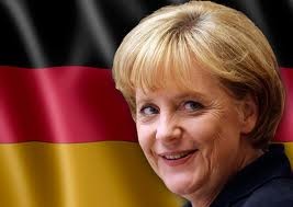 German Chancellor kicks off her election campaign - ảnh 1
